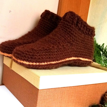Slippers boots