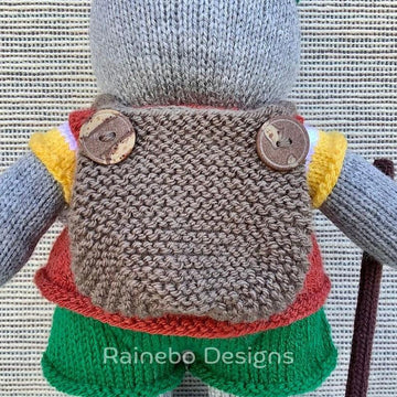 Hiker Hippo