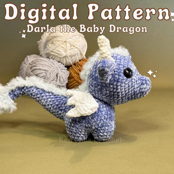 Darla the Baby Dragon