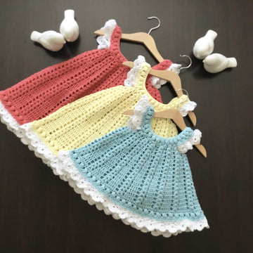 Sunshine Dress N 688