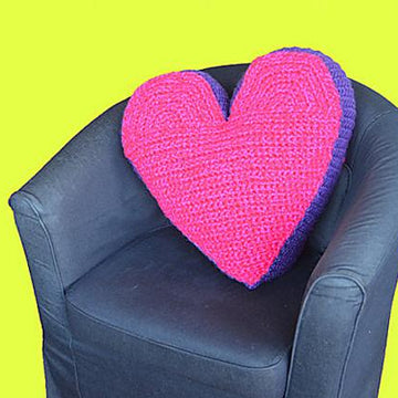 Heart Pillow
