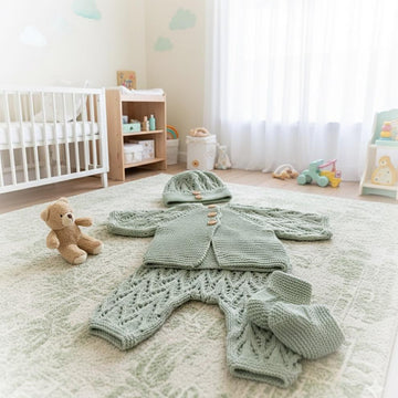 "Maple" 4 piece set