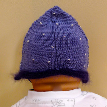 Snowflake - Pixie Hat