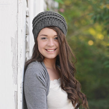 The Beehive Beanie 048