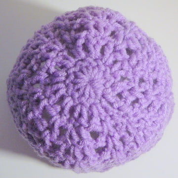Ava Beanie Worsted Weight Version