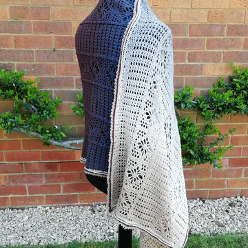 Flower Rain Wrap