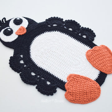 Roma The Happy Penguin Placemat