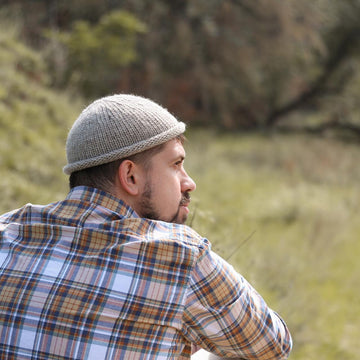 Knitting Pattern Short Fisherman Hat