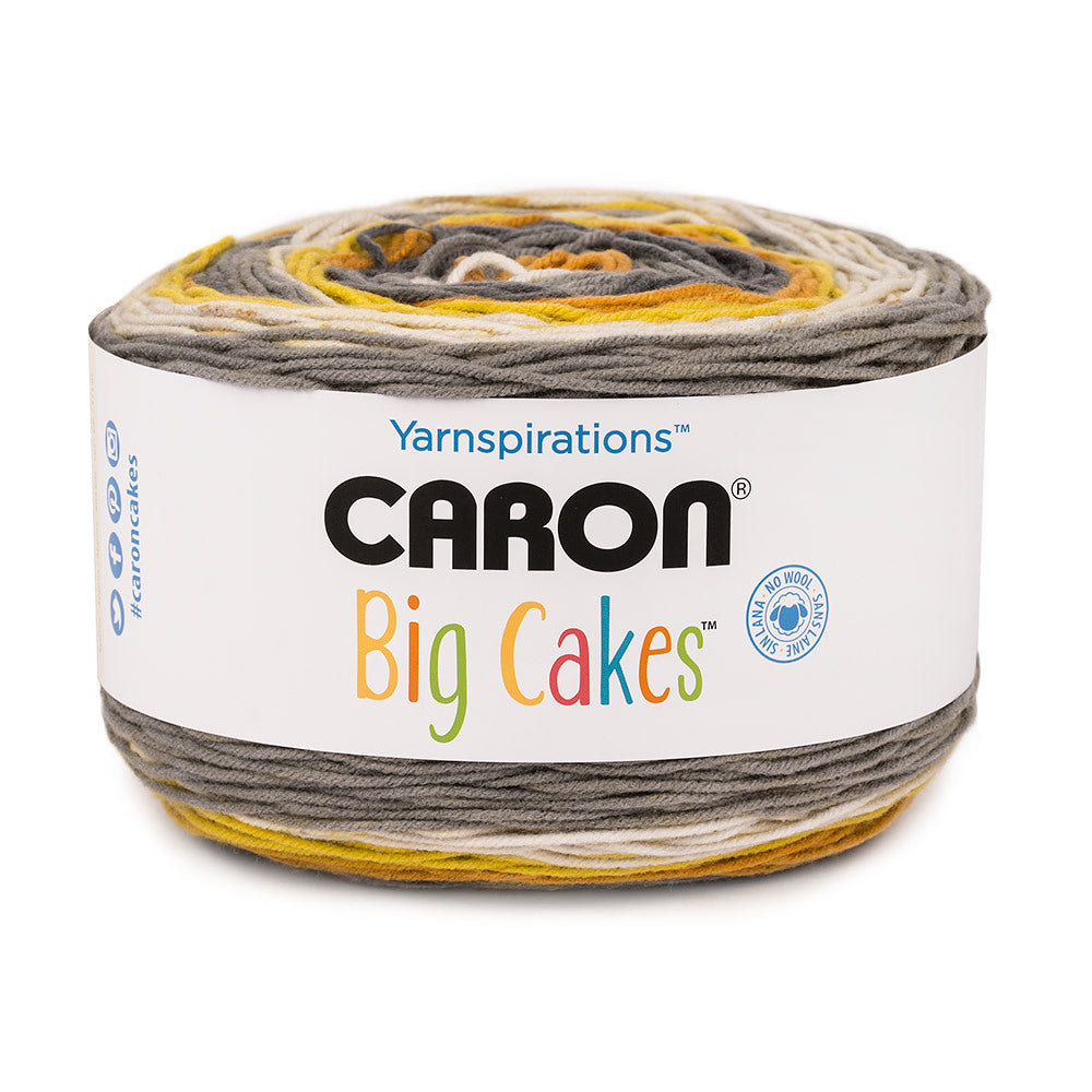 Caron Big Cakes