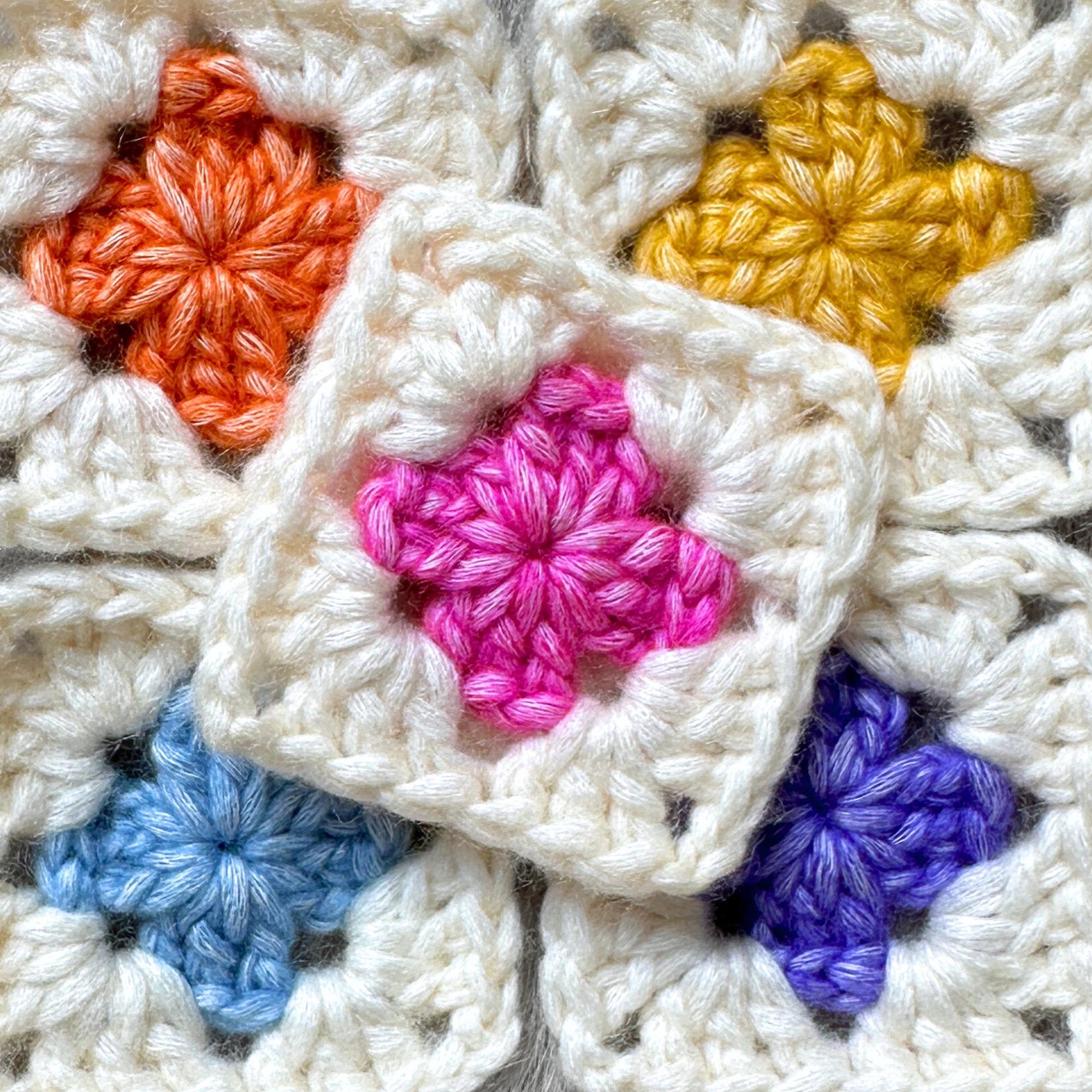 Mini Granny Square