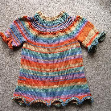 Ruffled Summer Top