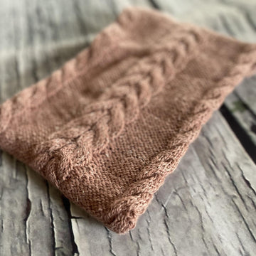 Fieldfare Cowl