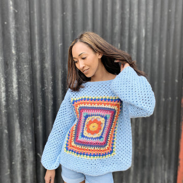 Festival Flower Jumper