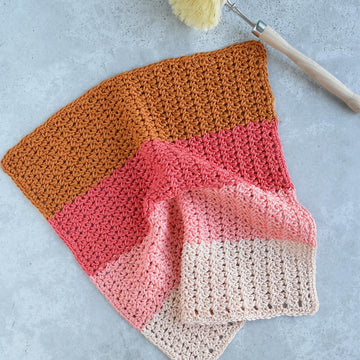Sunshine Washcloth