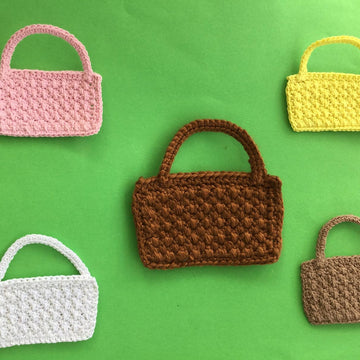 Picnic Basket Applique