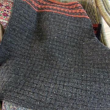 Desert Vista Throw