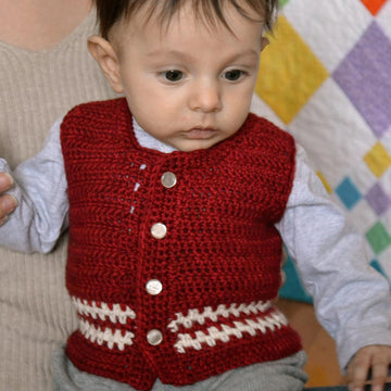 Mendeleev Vest