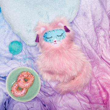 Klutz Sew Your Own Fluffy Cat Pillow - 613931