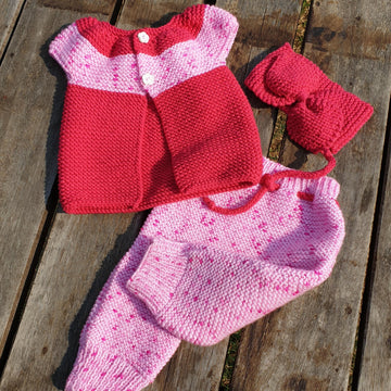 Fruity Trousers Pattern