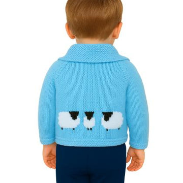 Chunky Sheep Jacket