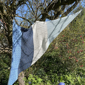 Tuch Frühling