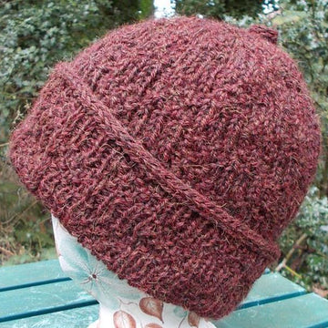 Textured Tiles Cap