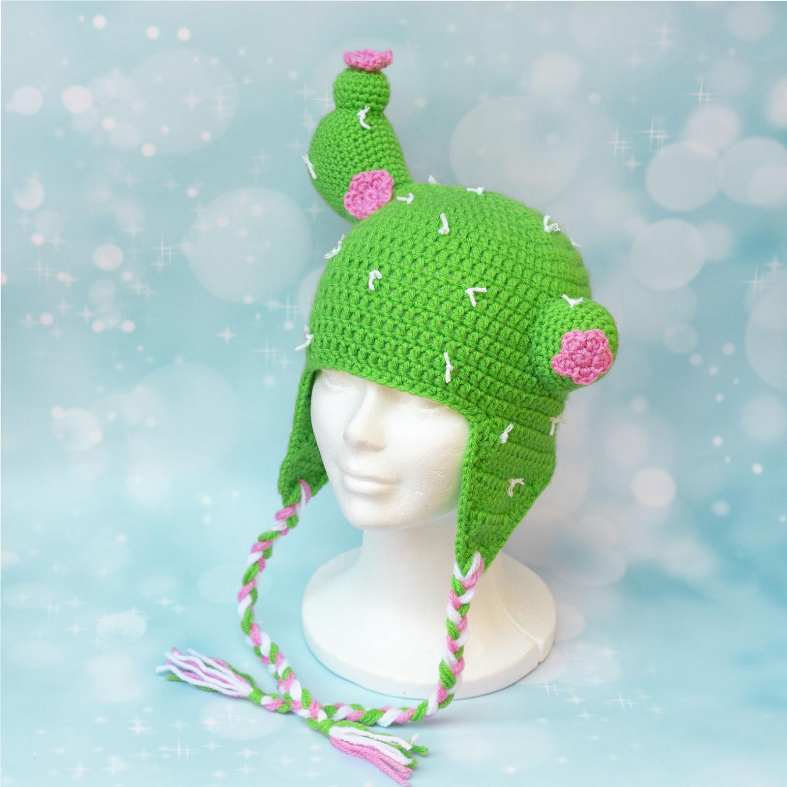 Cactus Hat