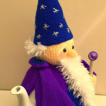 Wizard Brew tea cosy