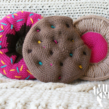 Sweet Treats Cushion Collection (2015028)