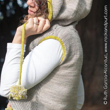 Shirin Vest