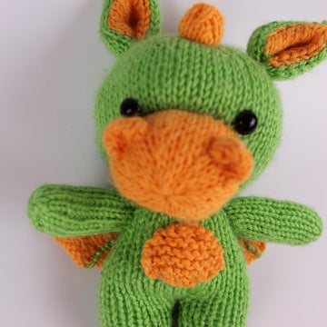 Sparky the Baby Dragon