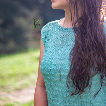 Seaspray Tee