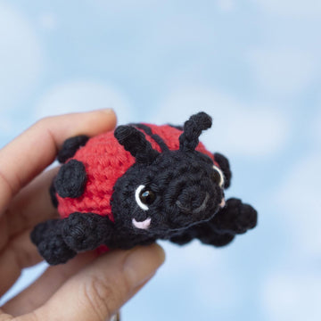 Bug Keychains