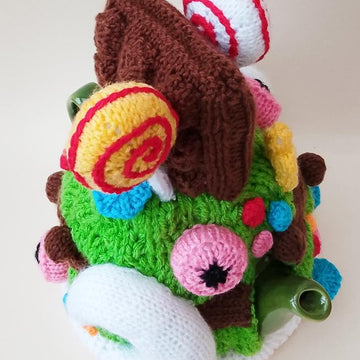 Candy Wonderland Tea Cosy