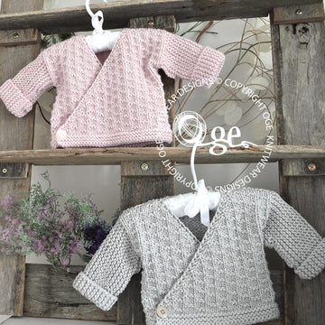 Avonlea Cross Over Top – P146