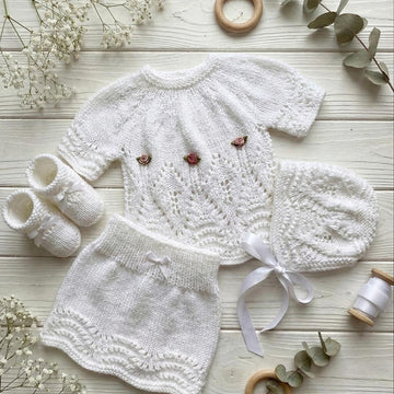 "Willow" 4 piece set