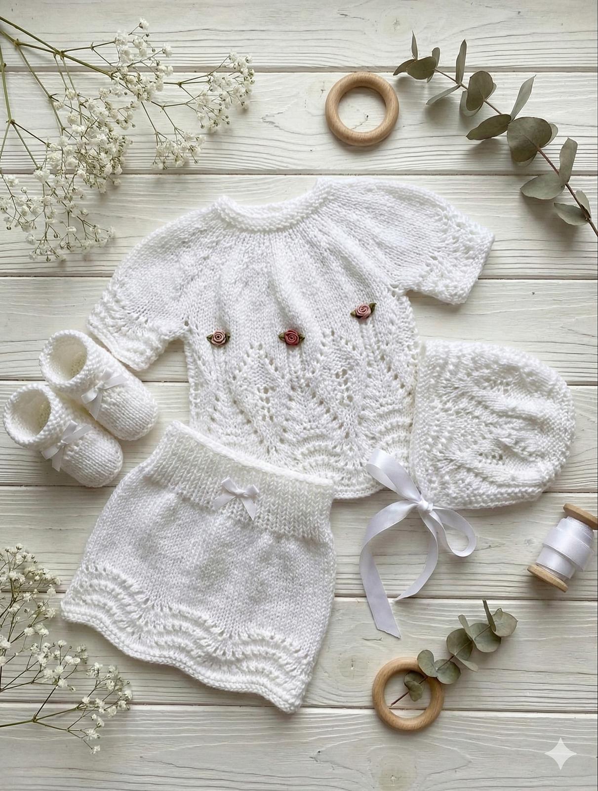 "Willow" 4 piece set