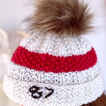 Taylor Swift’s 87 Beanie