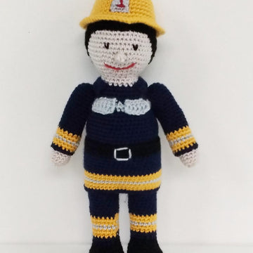 Fireman and Police Officer package