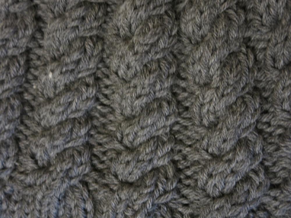 Superchunky Cabled Hat