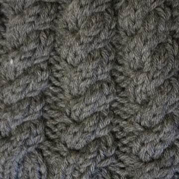 Superchunky Cabled Hat