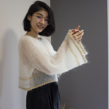 Bell sweater