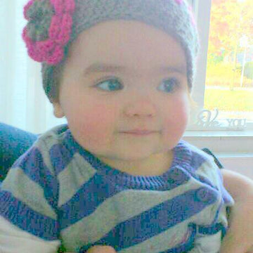 Two Tone Beret