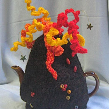Volcano Tea Cosy