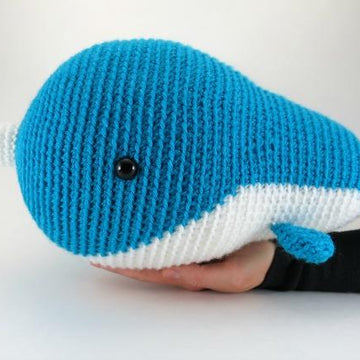 Walden the Narwhal (or Whale!)