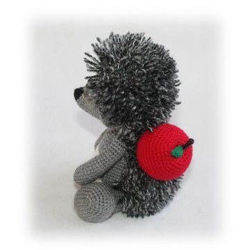 Henry Hedgehog Crochet Pattern