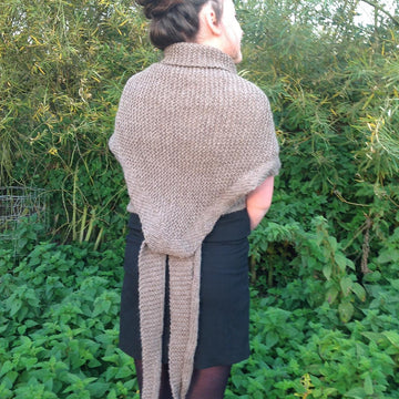 Home Again Sontag Shawl