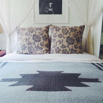 Silver City Blanket