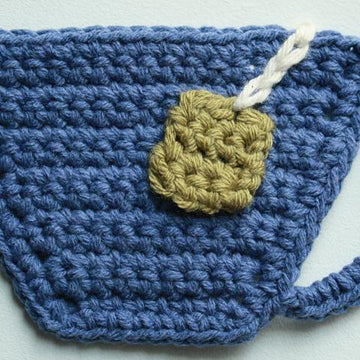 Tea Cup Coaster