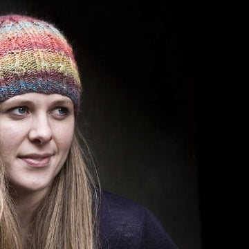 Raindrop Beanie by lisaFdesign